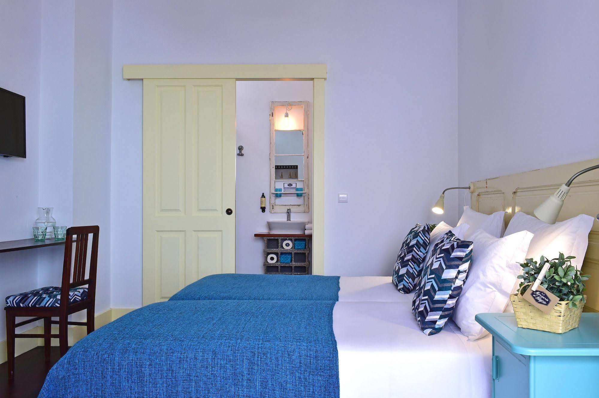 페니케 메르세아리아 달레그리아 부티크 비앤비 B&B 외부 사진